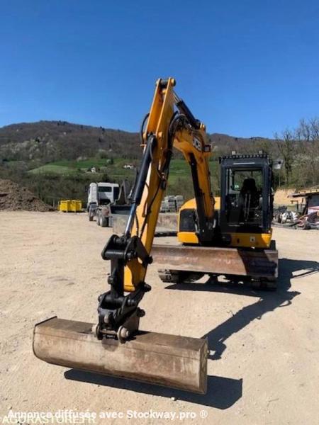 Photo Jcb 85Z-1  image 3/7