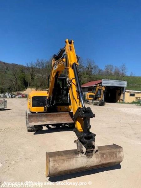 Photo Jcb 85Z-1  image 4/7