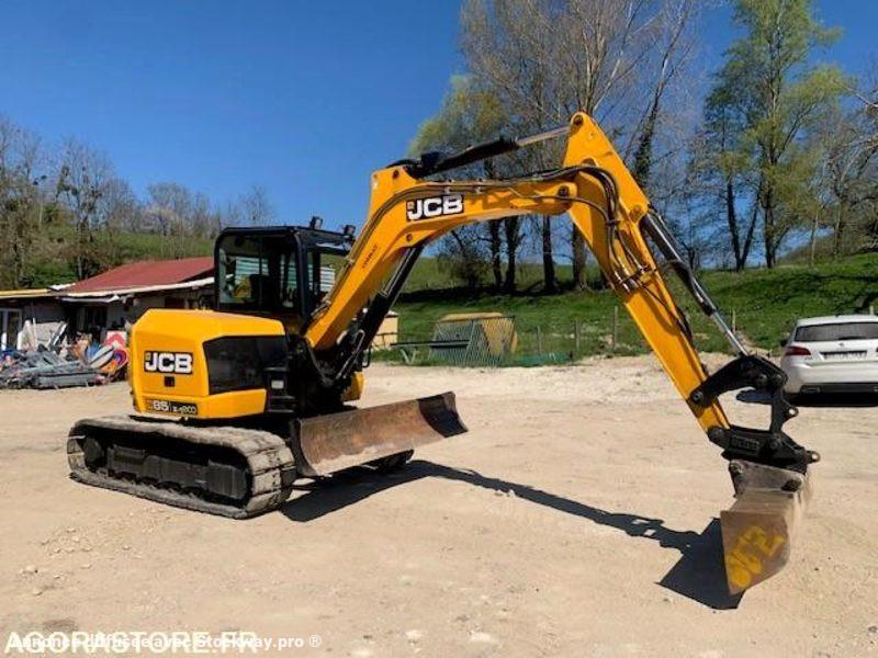 Photo Jcb 85Z-1  image 5/7