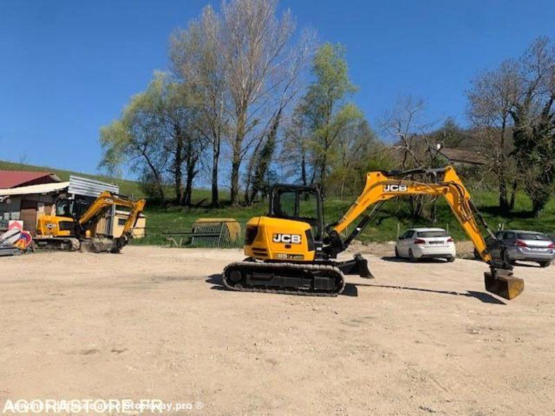 Photo Jcb 85Z-1  image 6/7