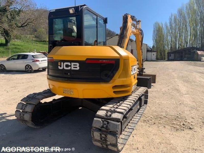 Photo Jcb 85Z-1  image 7/7