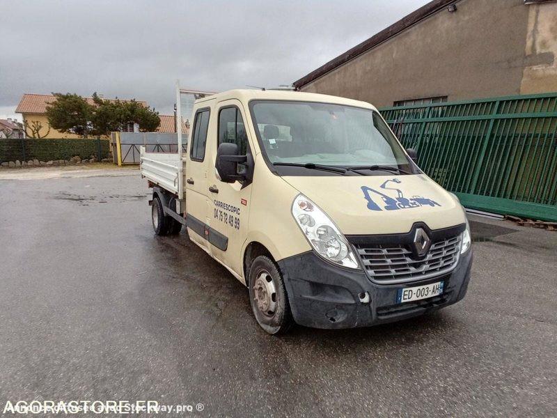 Photo Renault MASTER RT  image 11/49