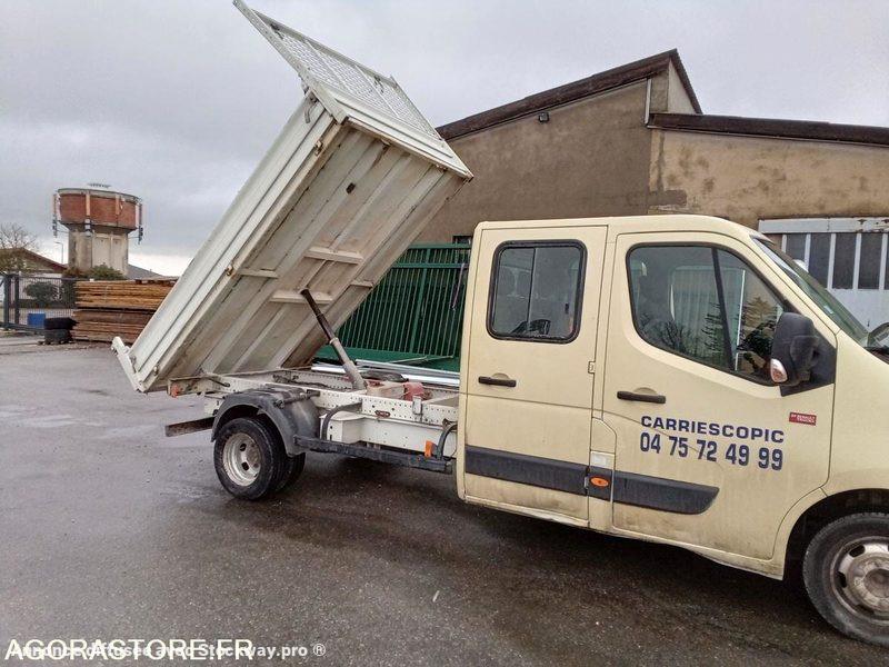 Photo Renault MASTER RT  image 13/49