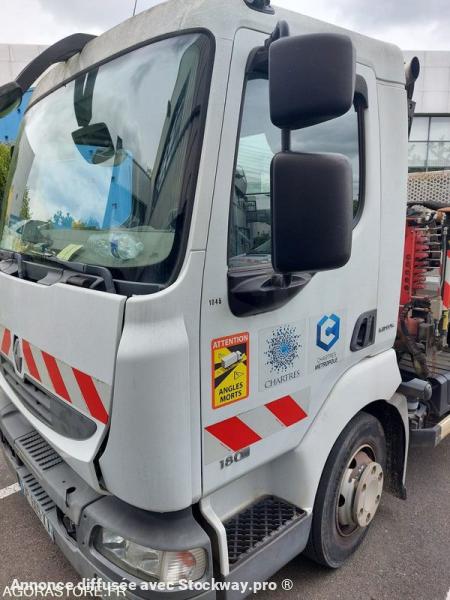 Photo Renault Midlum  image 2/9