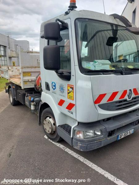 Photo Renault Midlum  image 3/9