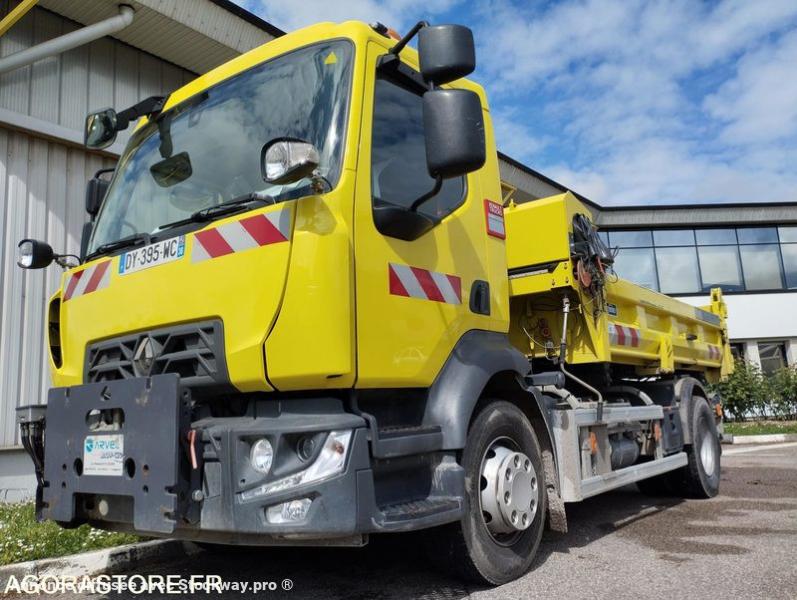 Renault D14 empatt. 3900 mm 