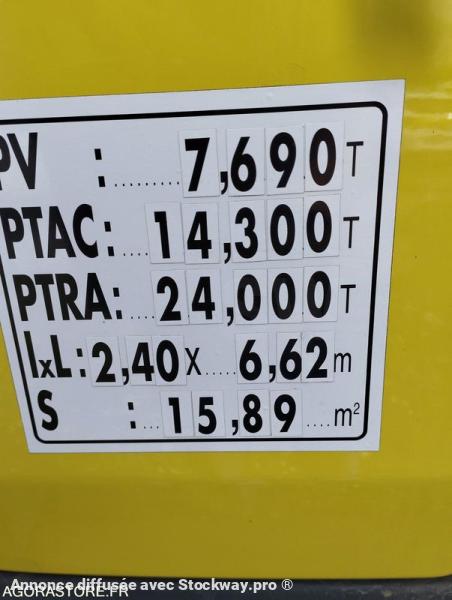 Photo Renault D14 empatt. 3900 mm  image 16/26