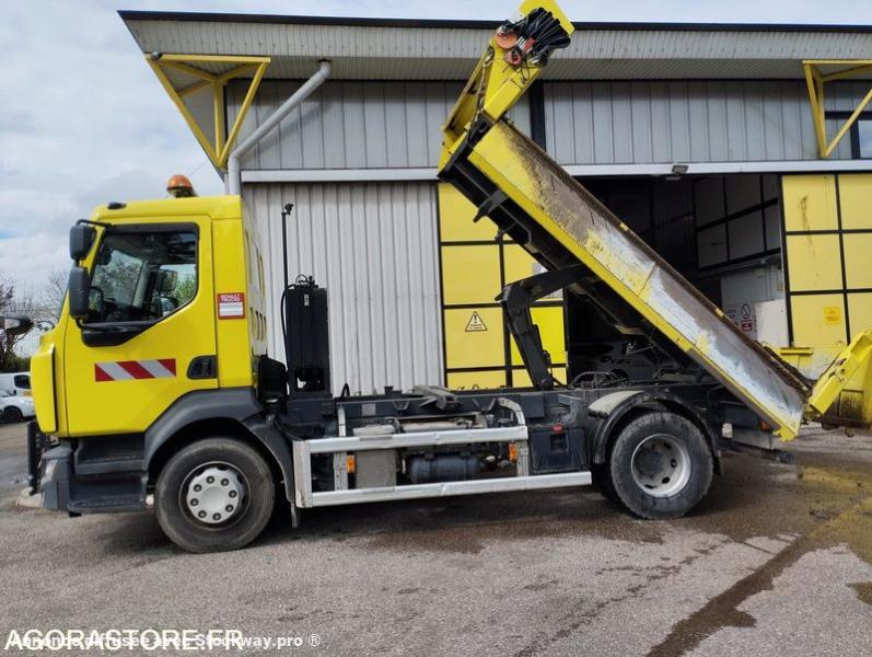 Photo Renault D14 empatt. 3900 mm  image 2/26