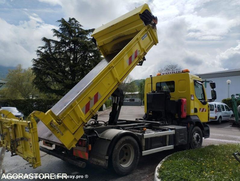 Photo Renault D14 empatt. 3900 mm  image 5/26