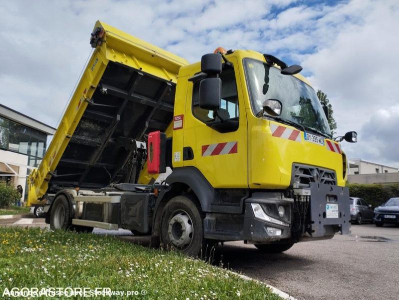 Photo Renault D14 empatt. 3900 mm  image 6/26