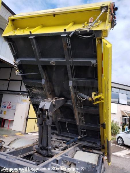 Photo Renault D14 empatt. 3900 mm  image 7/26
