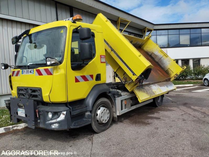 Photo Renault D14 empatt. 3900 mm  image 8/26