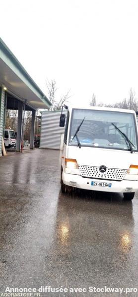 Mercedes 814 814