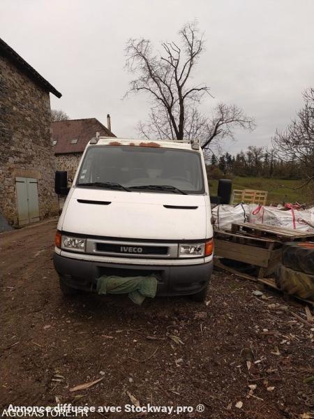 Iveco 35c12 