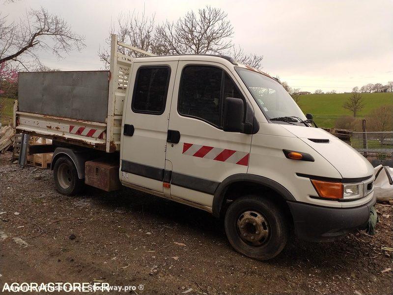 Photo Iveco 35c12  image 2/8