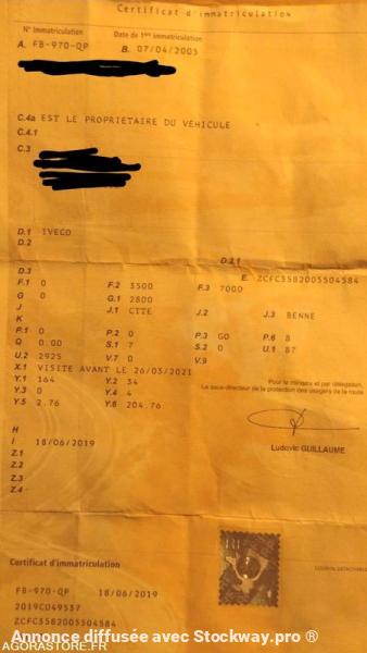 Photo Iveco 35c12  image 8/8