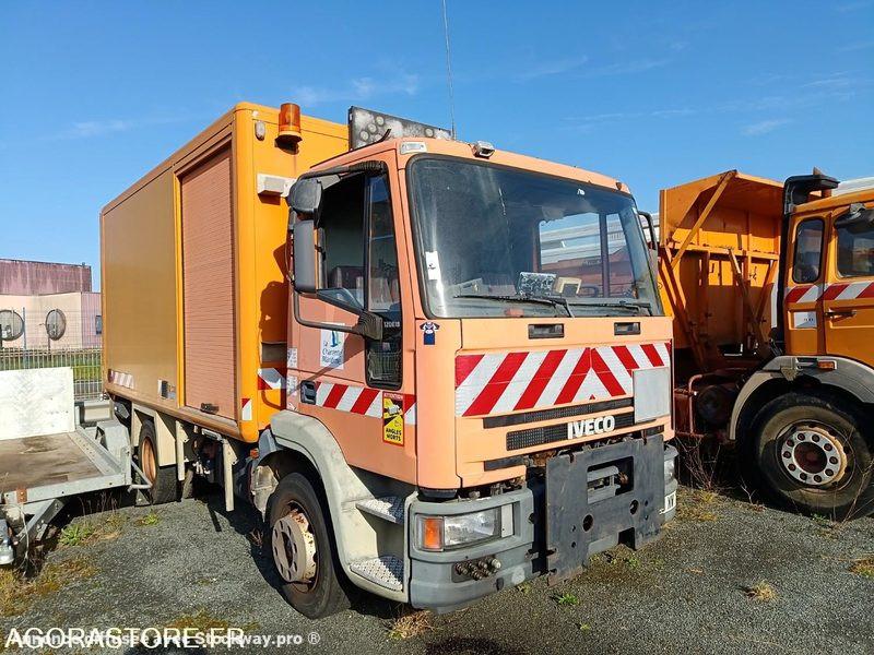 Photo Iveco 120E18  image 2/27