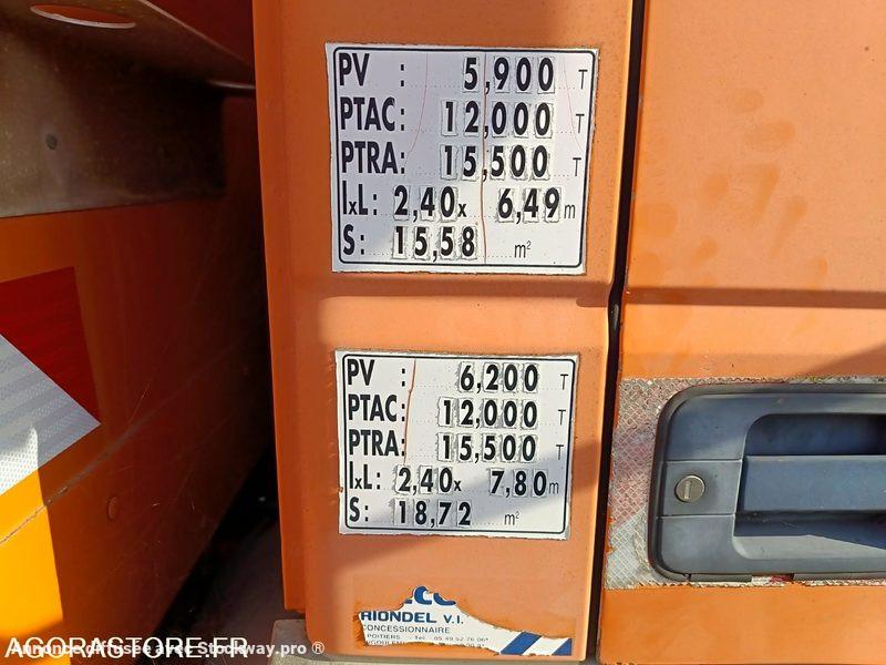 Photo Iveco 120E18  image 24/27