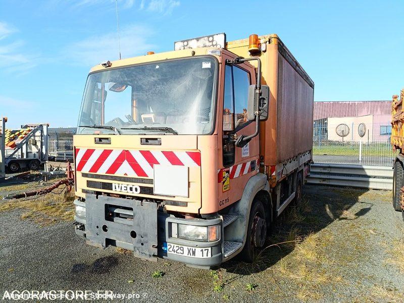 Photo Iveco 120E18  image 3/27