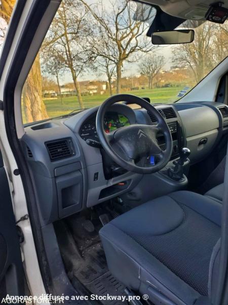 Photo Citroën C1 JUMPY PLAN. CAB1200 L2 HDI 90 image 10/18
