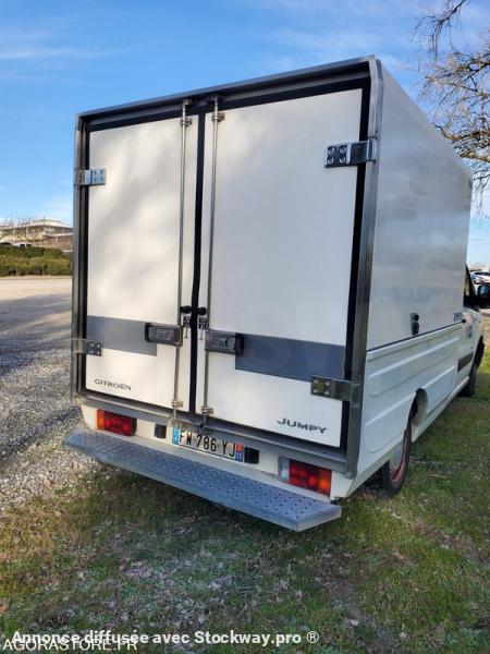 Photo Citroën C1 JUMPY PLAN. CAB1200 L2 HDI 90 image 3/18