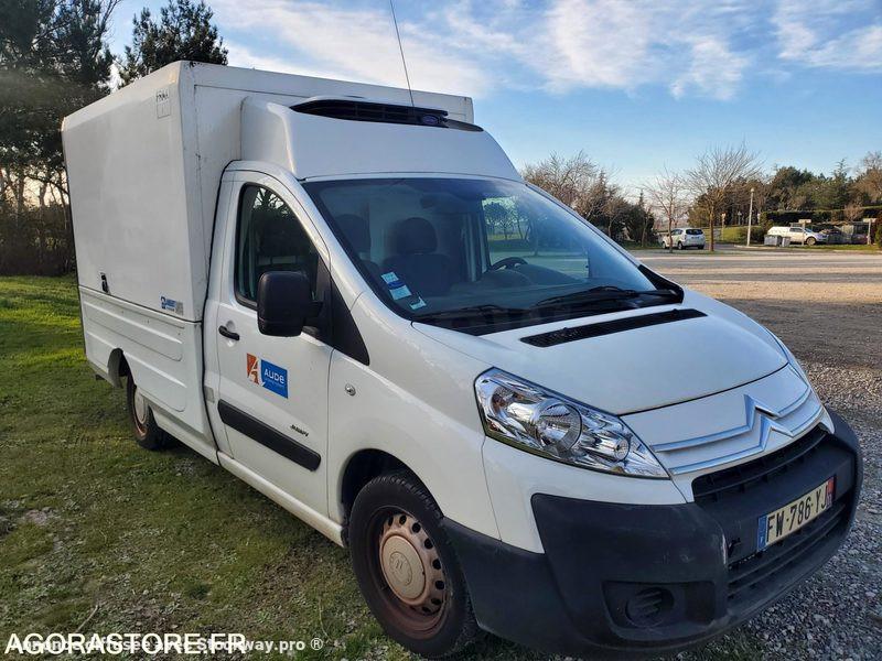 Photo Citroën C1 JUMPY PLAN. CAB1200 L2 HDI 90 image 5/18