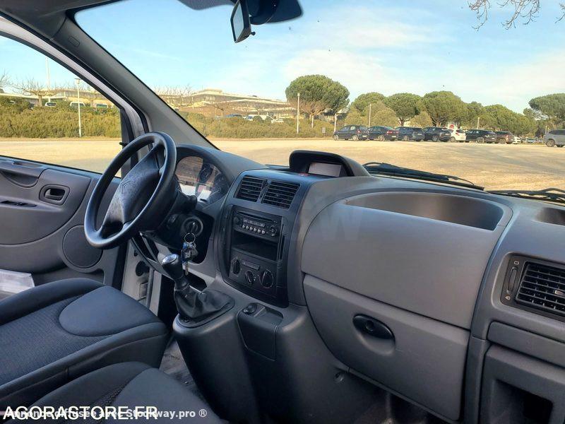 Photo Citroën C1 JUMPY PLAN. CAB1200 L2 HDI 90 image 7/18
