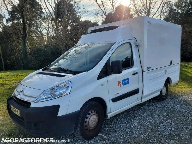 Photo Citroën C1 JUMPY PLAN. CAB1200 L2 HDI 90 image 8/18