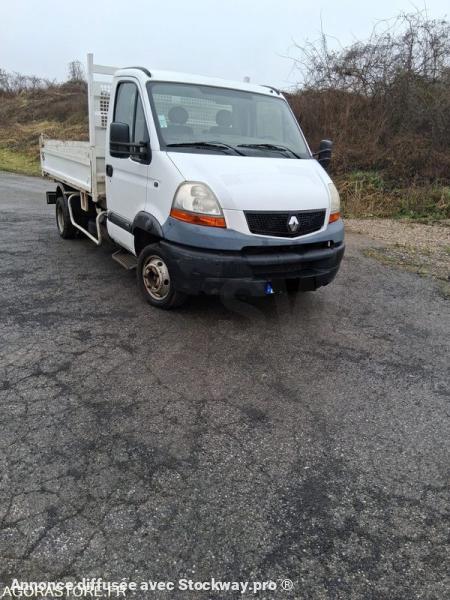 Renault MASTER.PR 