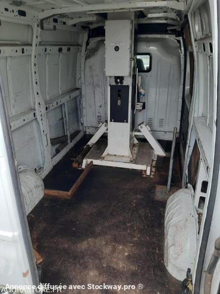 Photo Renault Master  image 2/8