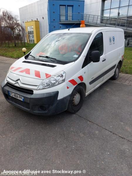 Photo Citroën Jumpy  image 1/8