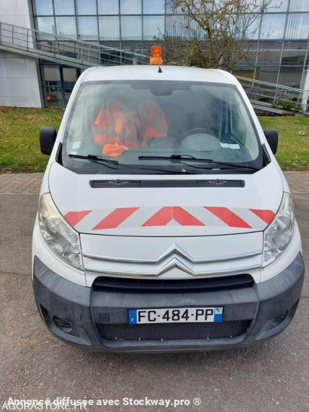 Photo Citroën Jumpy  image 2/8