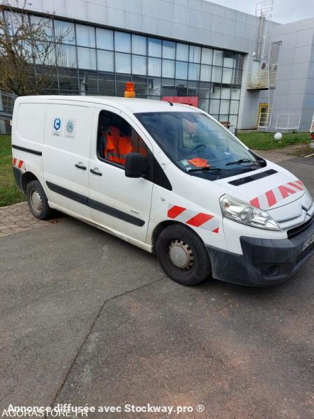 Photo Citroën Jumpy  image 3/8