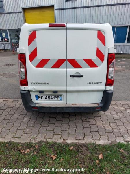Photo Citroën Jumpy  image 4/8