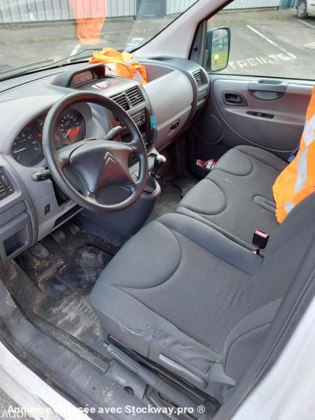 Photo Citroën Jumpy  image 6/8