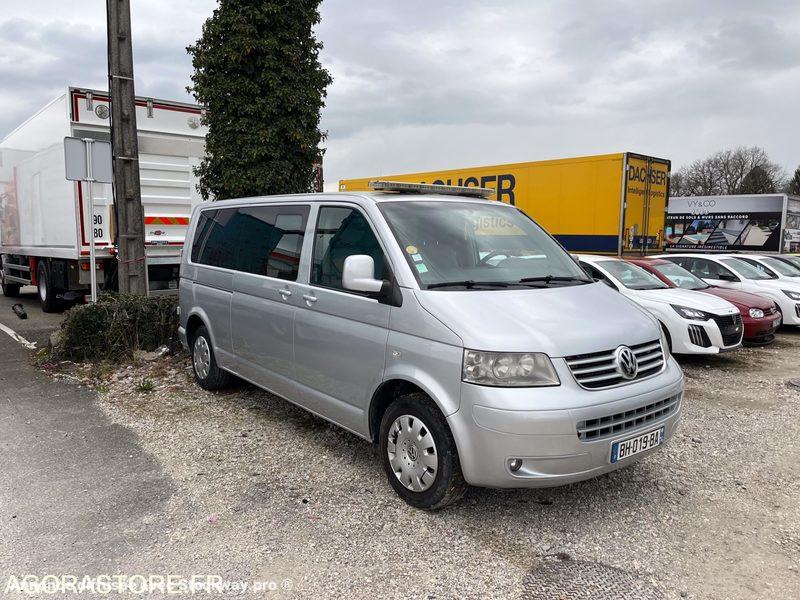 Volkswagen TRANSPORT 