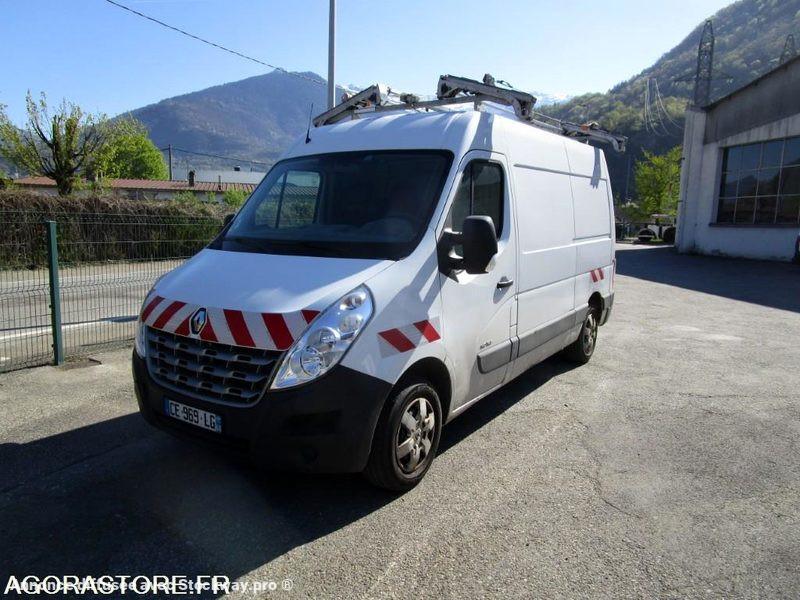 Photo Renault Master  image 2/8