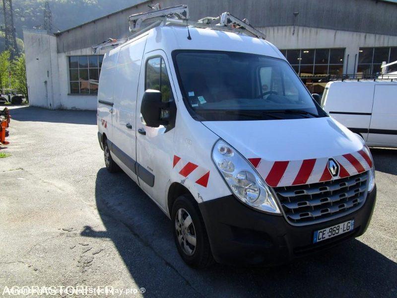 Photo Renault Master  image 3/8