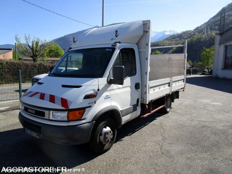 Photo Iveco 35C11  image 2/7