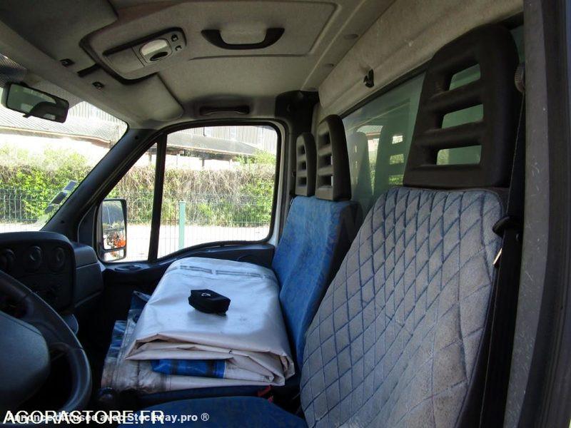 Photo Iveco 35C11  image 6/7