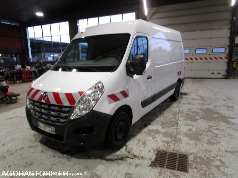 Photo Renault Master  image 2/7