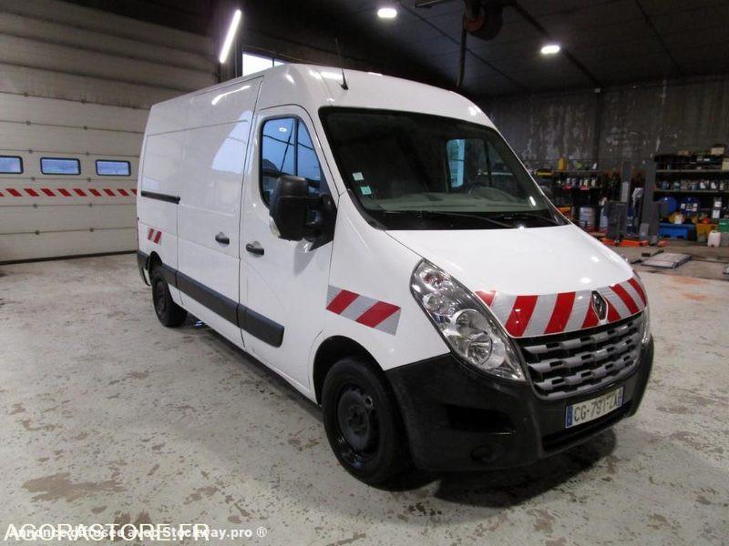 Photo Renault Master  image 3/7