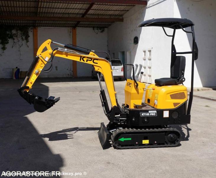 Photo Manitou KT 10S PRO  image 2/3