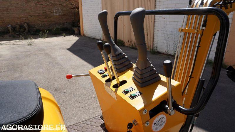 Photo Manitou KT 10S PRO  image 3/3