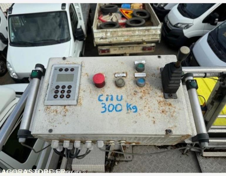 Photo Renault Maxity  image 7/8