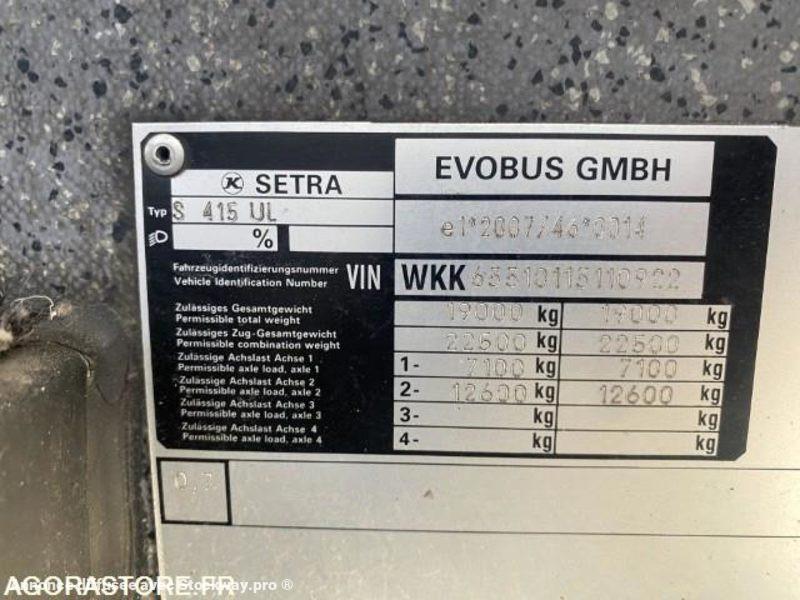 Photo Setra S 415 UL  image 32/38