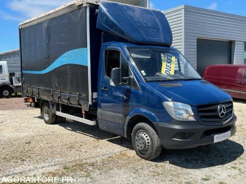 Mercedes Sprinter 