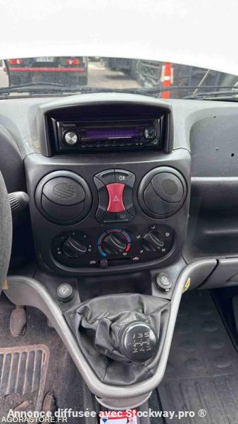 Photo Fiat DOBLO  image 12/18