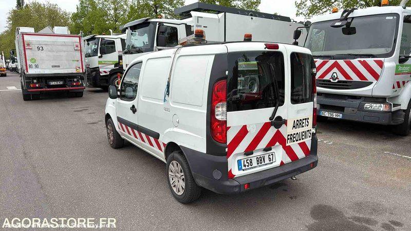 Photo Fiat DOBLO  image 3/18