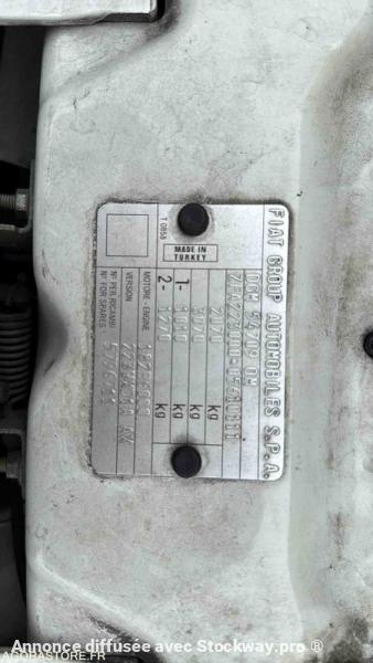 Photo Fiat DOBLO  image 6/18